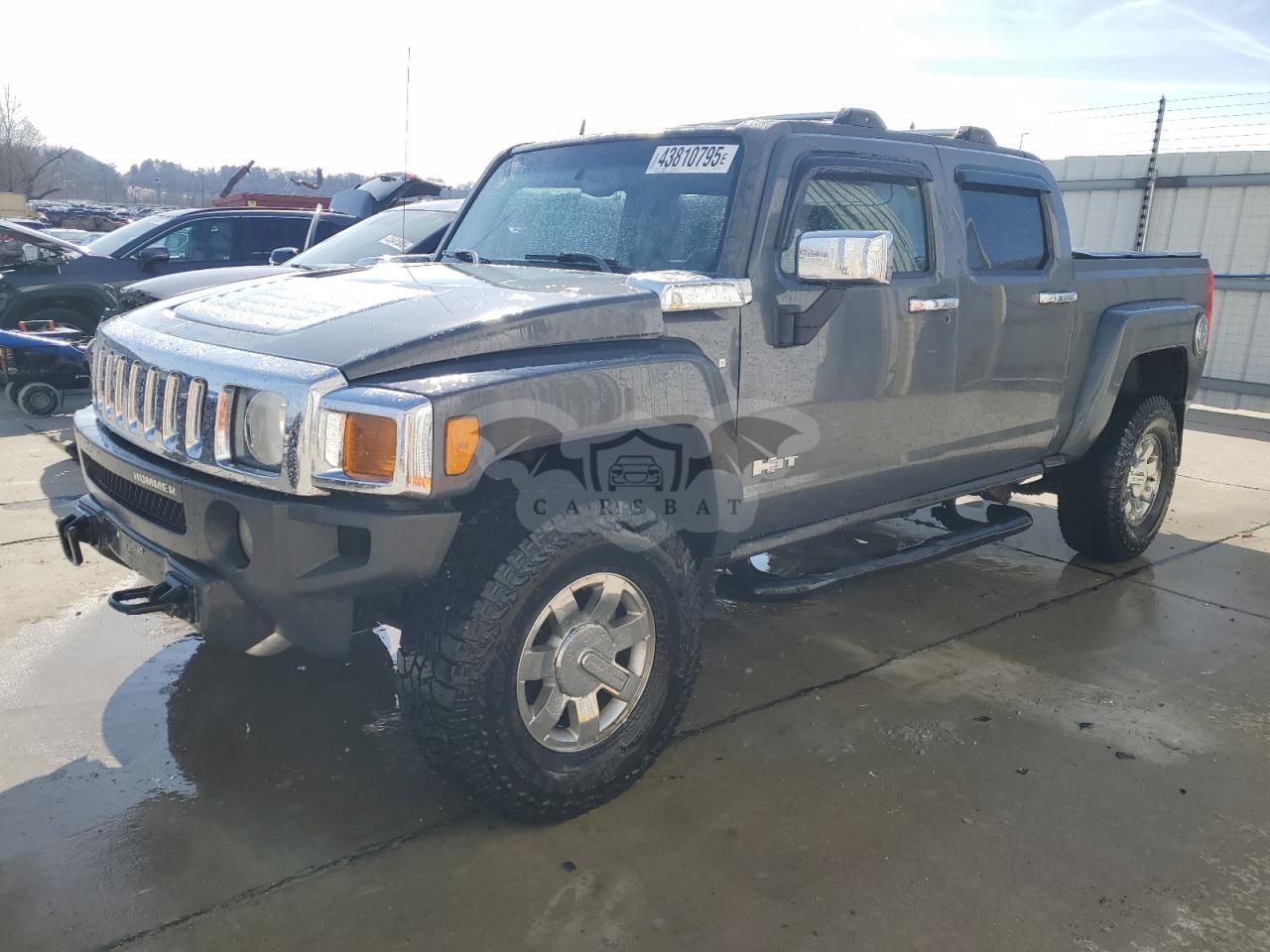 Hummer H3 3.7L 5 2009