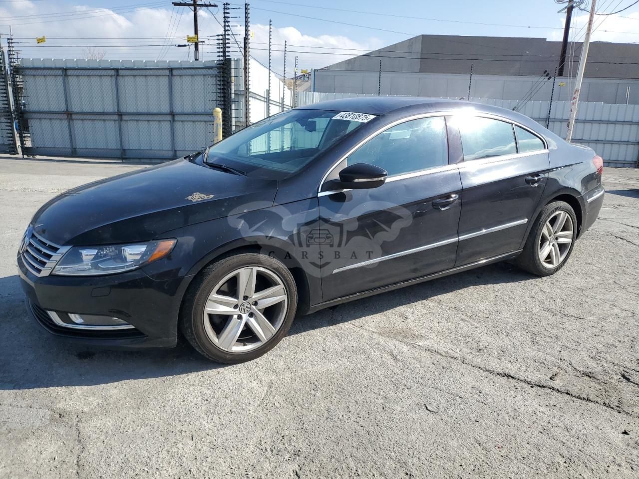 Volkswagen Passat CC SPORT 2 L 4 2015