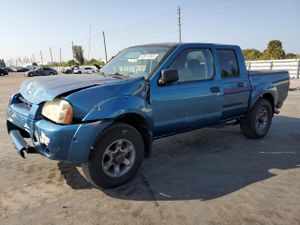 Nissan Frontier CREW CAB XE V6 3.3L 6 2004