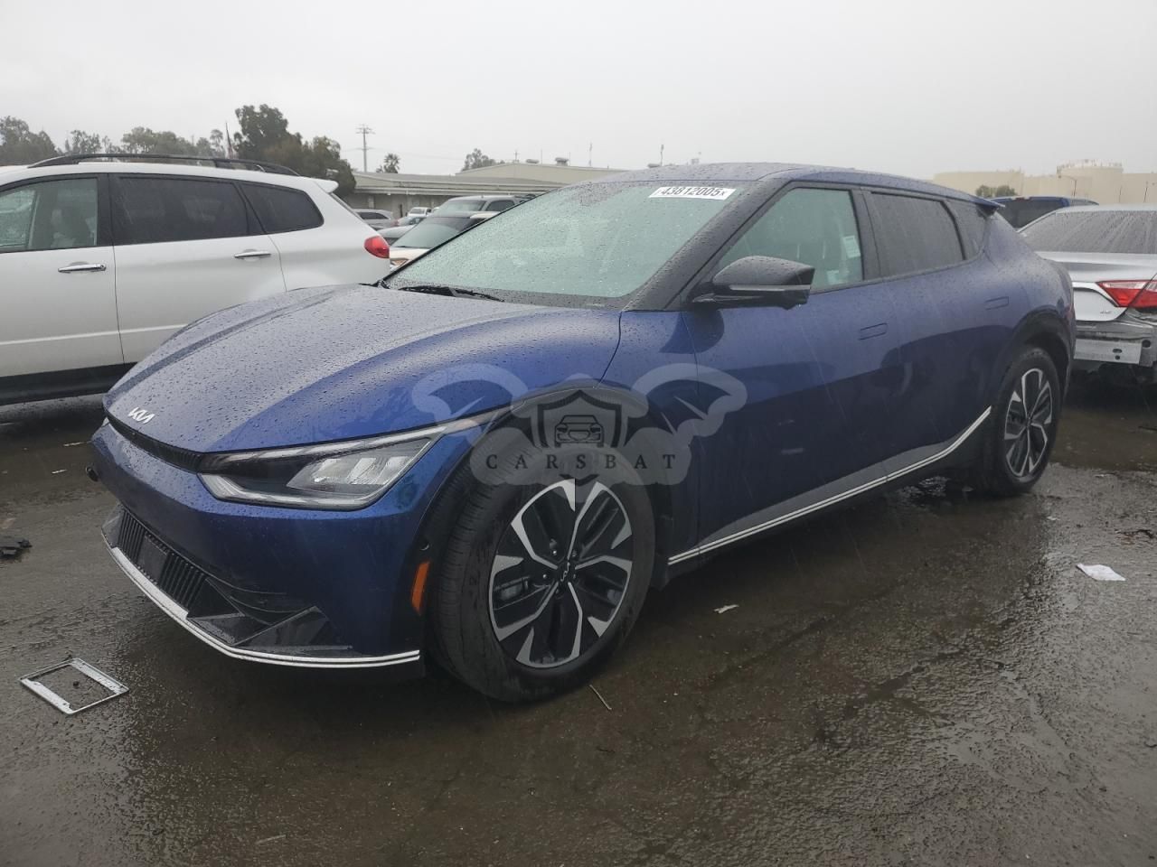 Kia EV6 LIGHT 0 2023