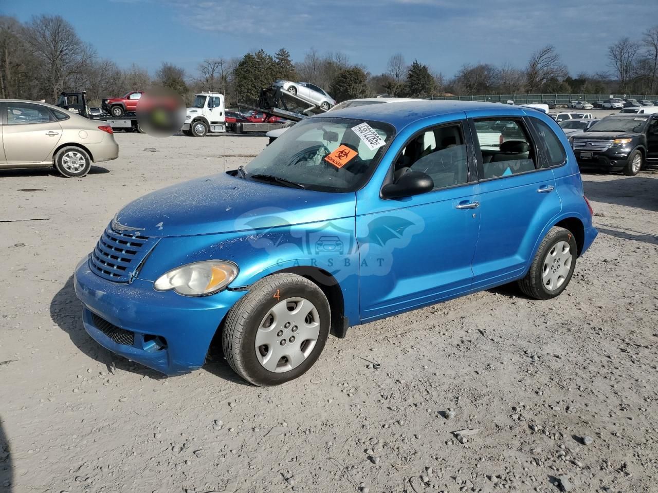 Chrysler PT Cruiser 2.4L 4 2008