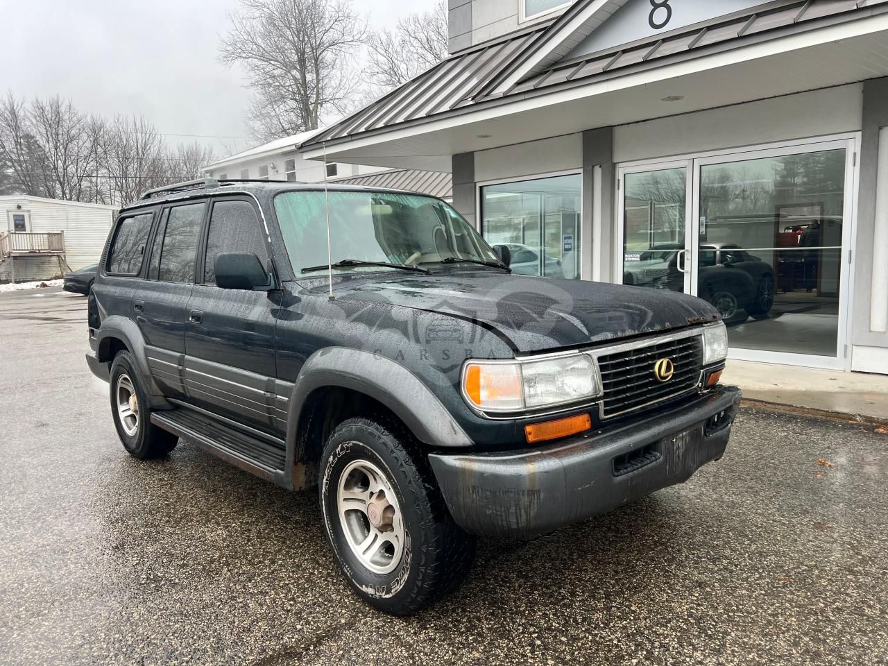 Lexus LX 450 4.5L 6 1996