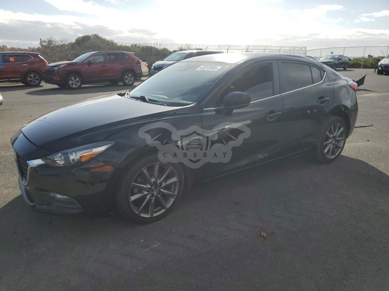 Mazda 3 TOURING 2.5L  4 2018