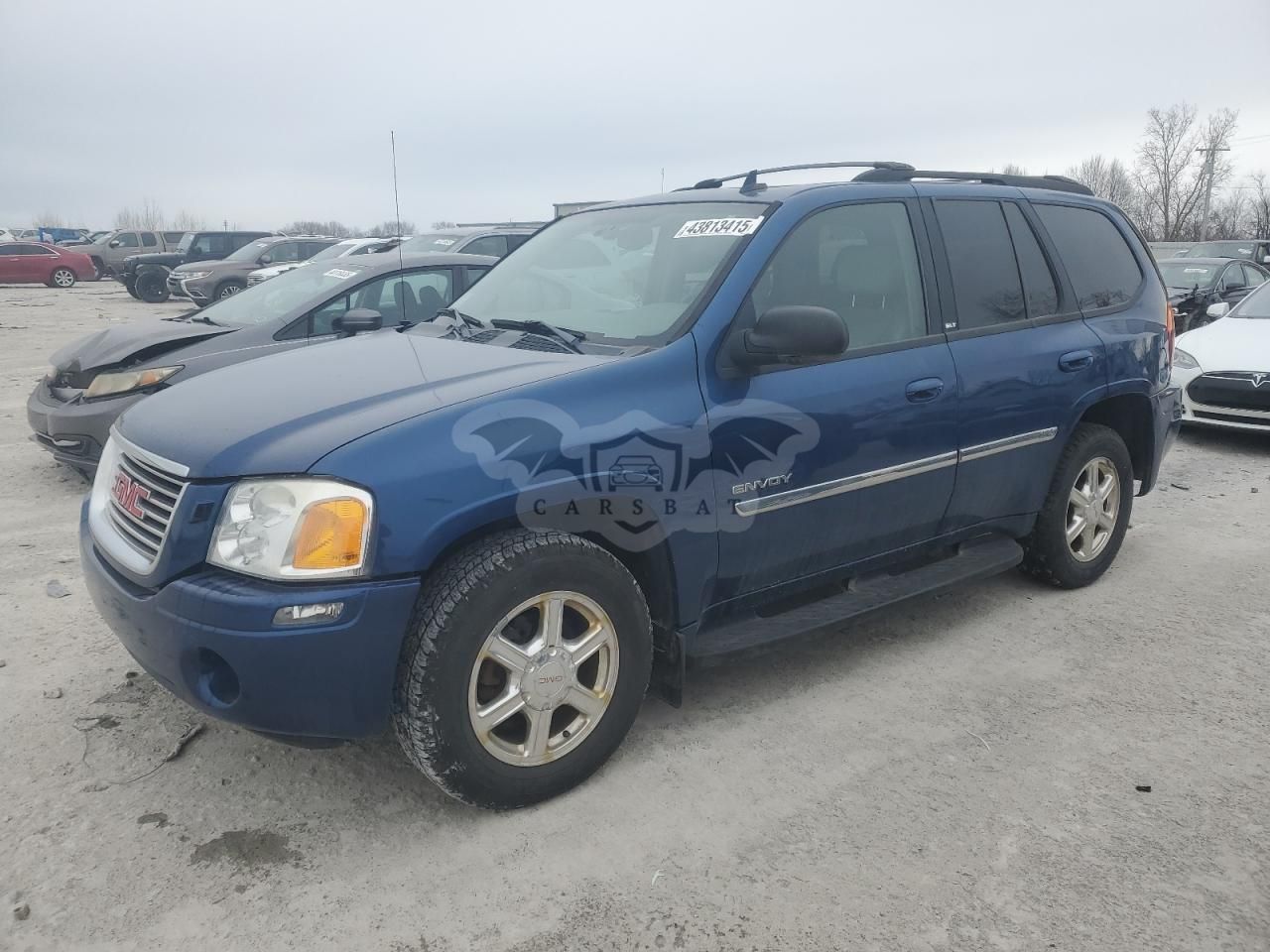 GMC Envoy 4.2L 6 2006