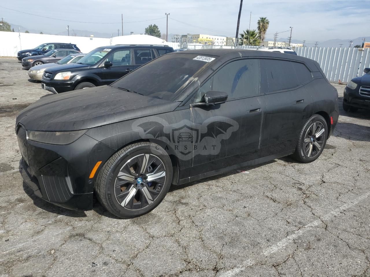 BMW iX XDRIVE50 0 2023