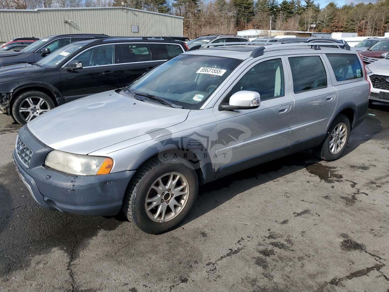 Volvo XC70 2.5L 5 2007