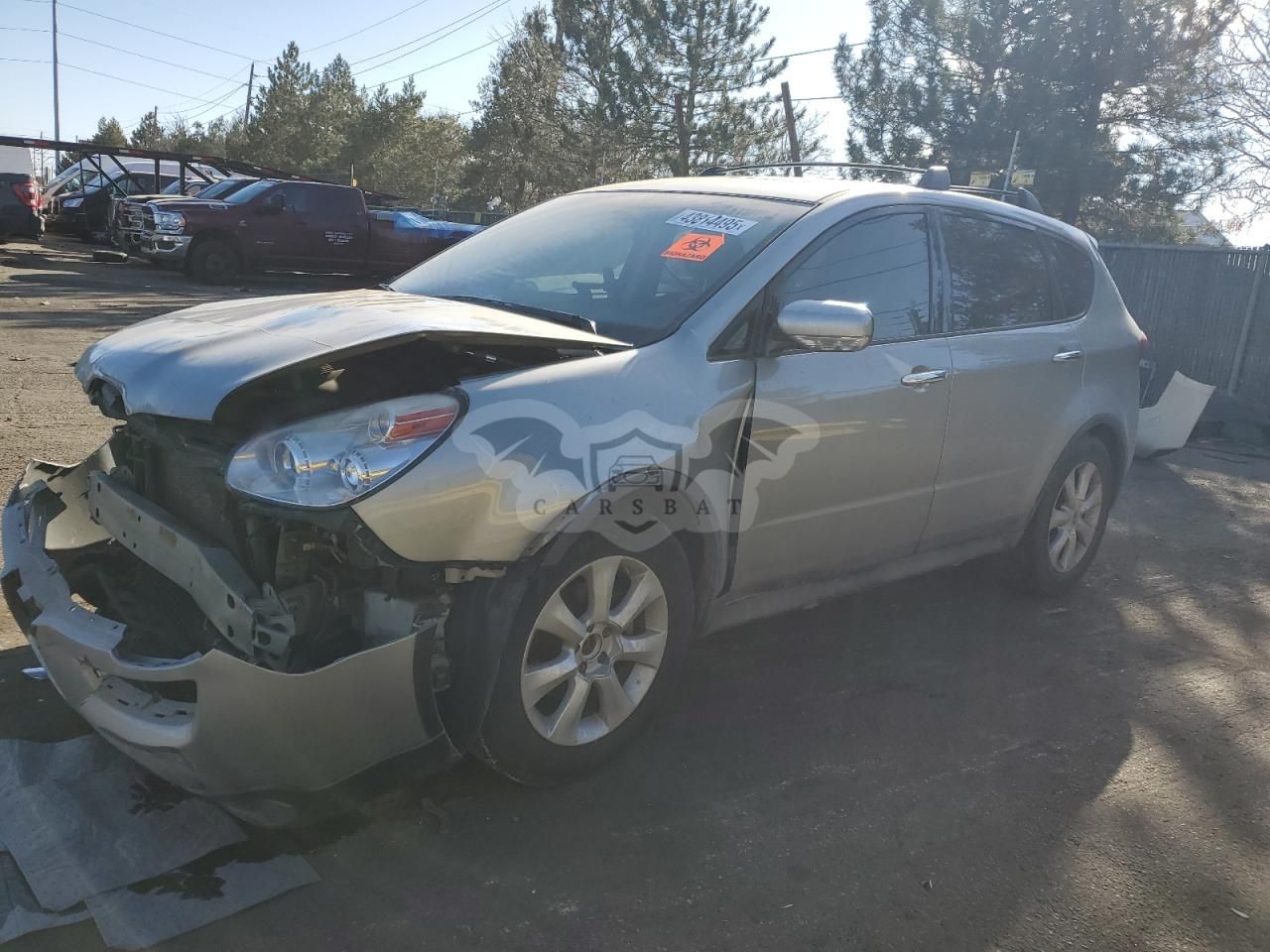 Subaru Tribeca 3.0 H6 3.0L 6 2006