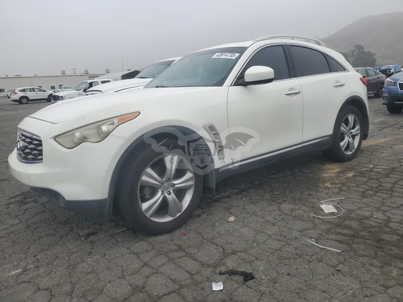 Infiniti FX 3.5L 6 2009