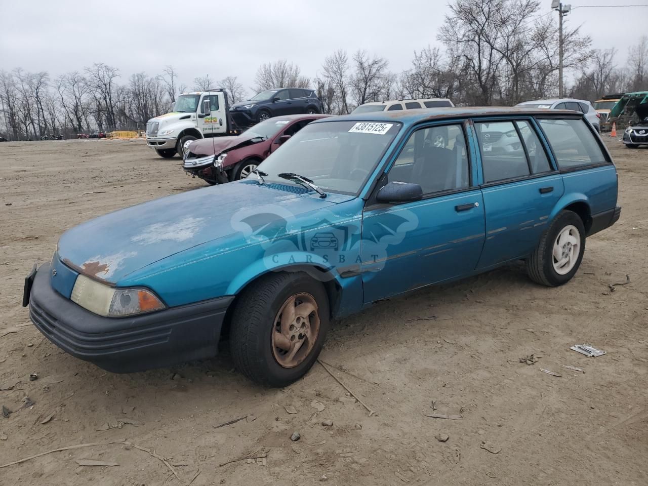 Chevrolet Cavalier VL 2.2L 4 1993