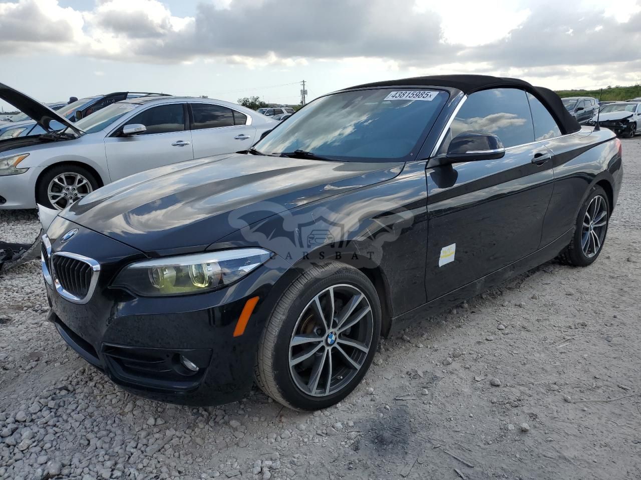 BMW 2 Series 2.0L 4 2019