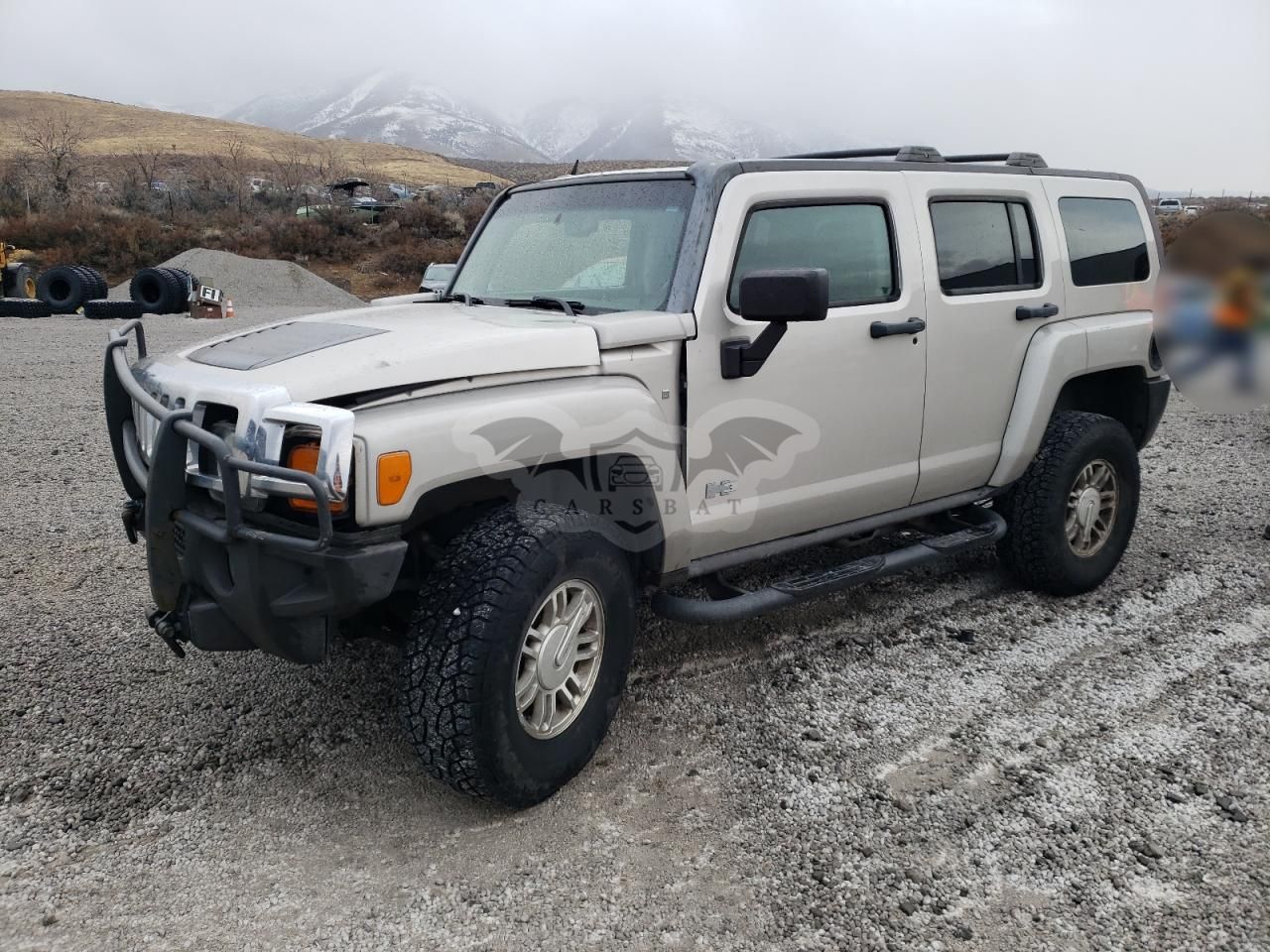 Hummer H3 3.5L 5 2006