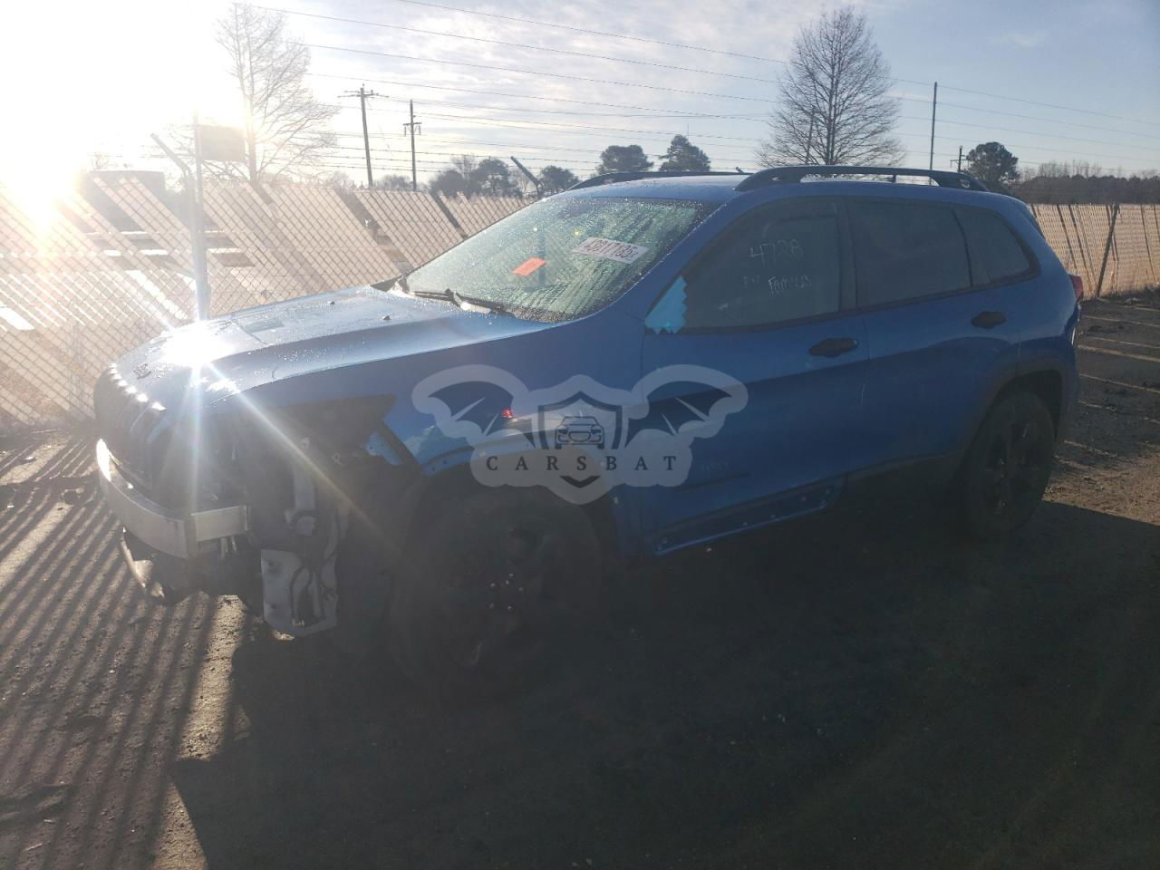 Jeep Grand Cherokee SPORT 2.4L  4 2017