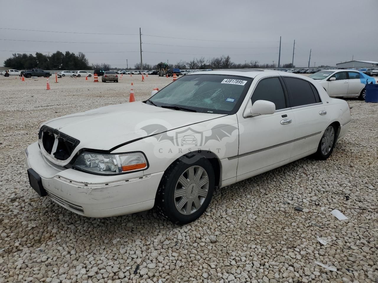 Lincoln Town Car CARTIER 4.6L 8 2003