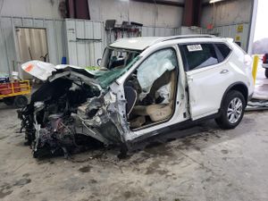 Nissan Rogue S 2.5L 4 2015