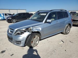 Mercedes-Benz GLK 250 BLUETEC 2.1L 4 2013