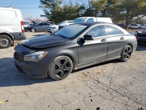 Mercedes-Benz CLA 250 2.0L 4 2015