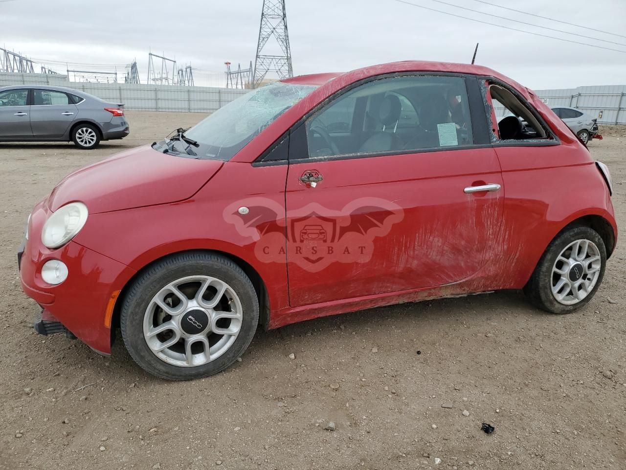 Fiat 500 POP 1.4L 4 2015