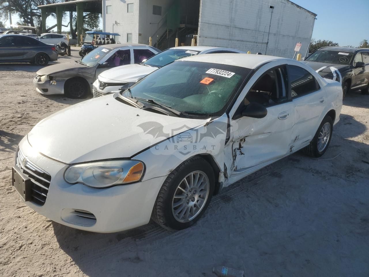 Chrysler Sebring TOURING 2.7L 6 2005