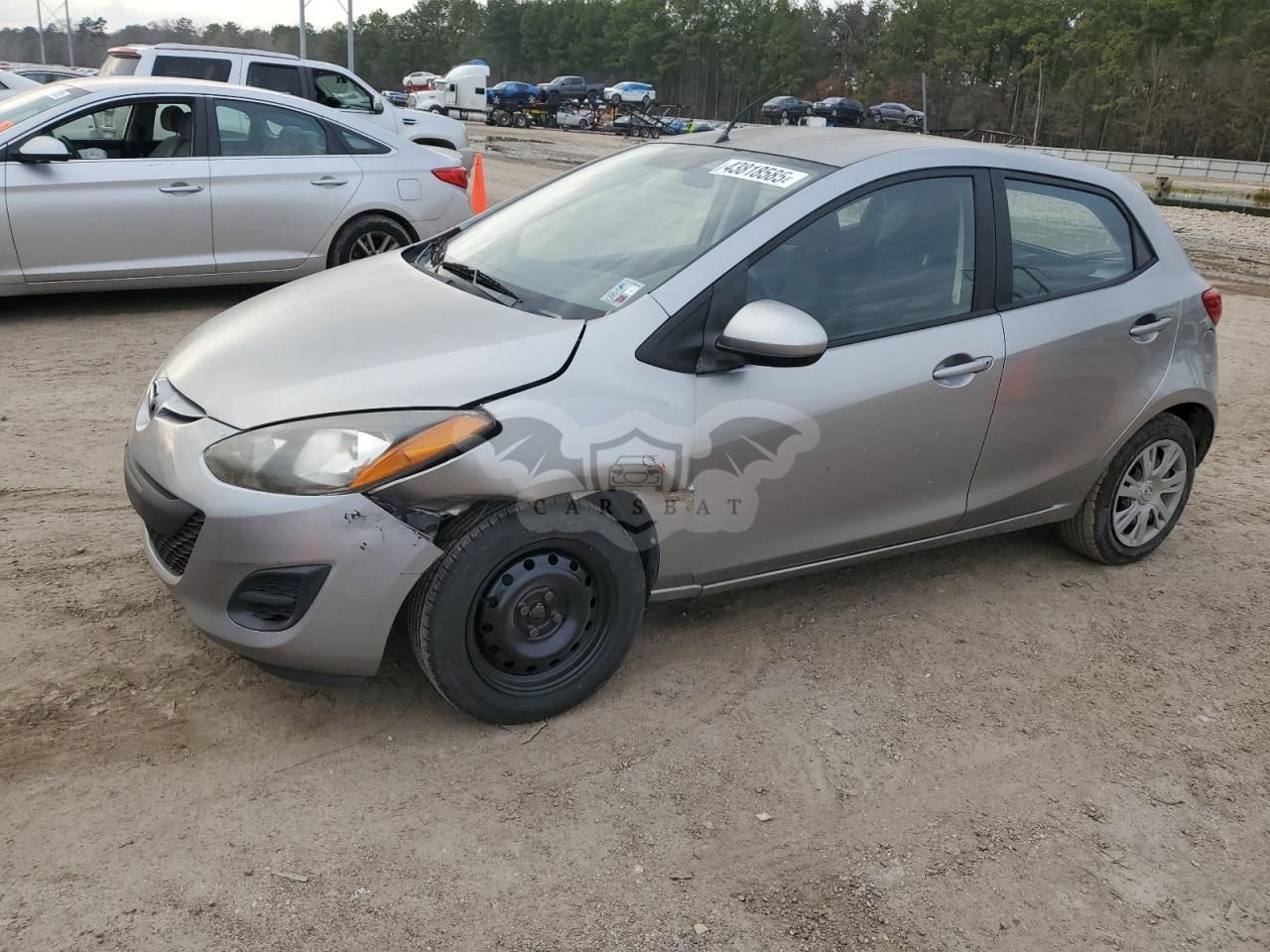 Mazda 2 1.5L 4 2011