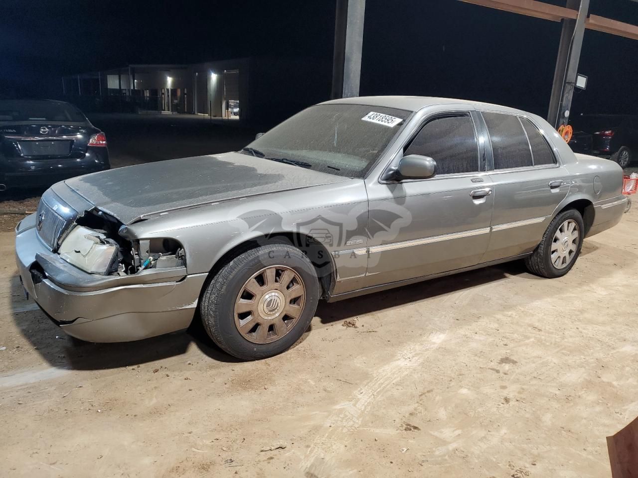Mercury Grand Marquis LS 4.6L 8 2003