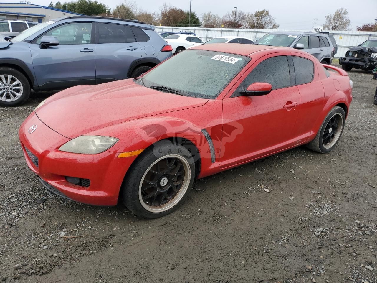 Mazda RX-8 1.3L R 2005