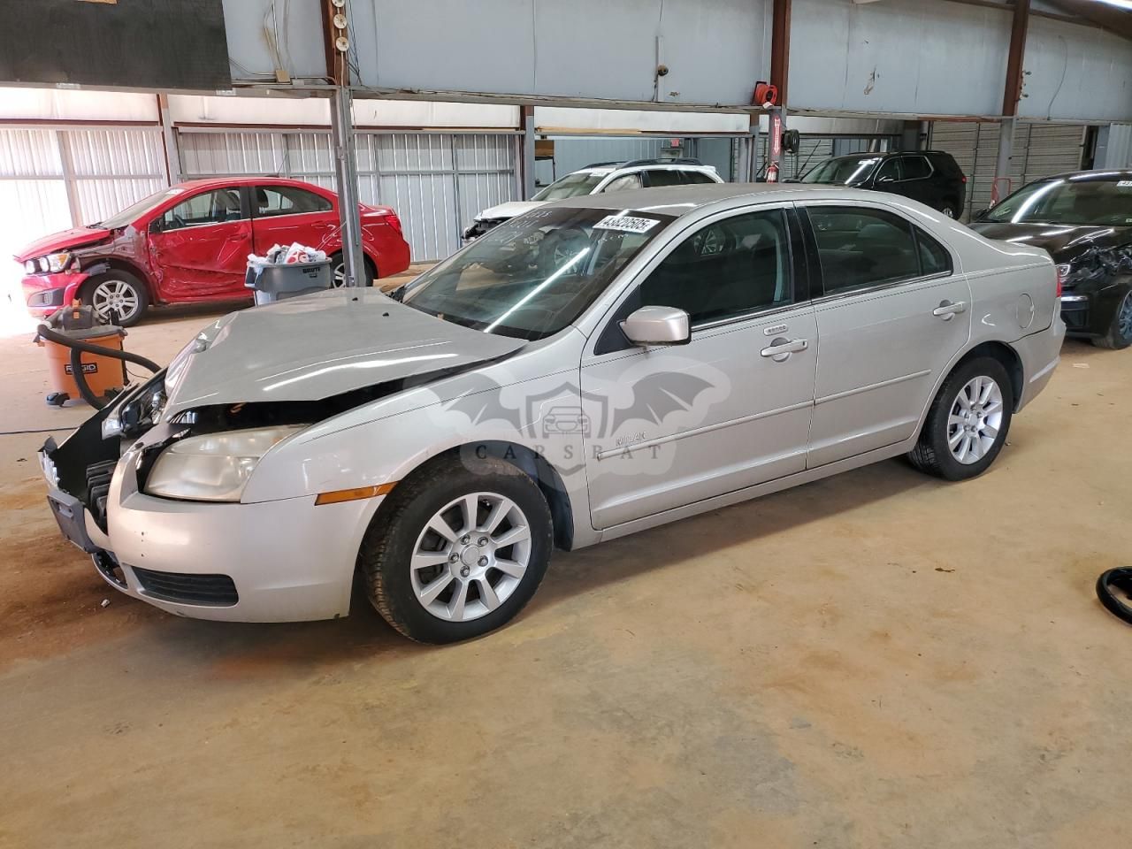 Mercury Milan 2.3L 4 2008