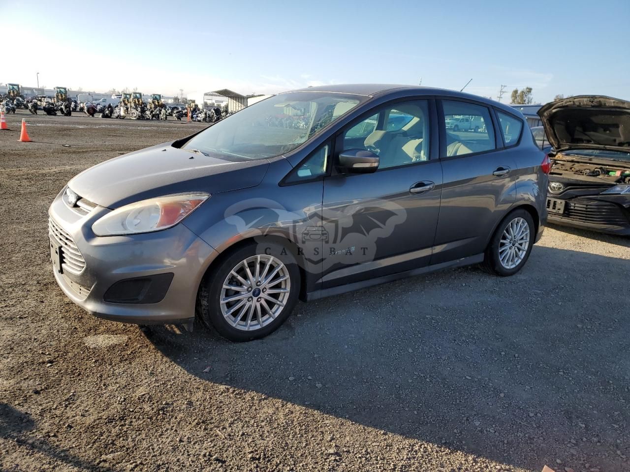 Ford C-Max SE 2.0L 4 2013