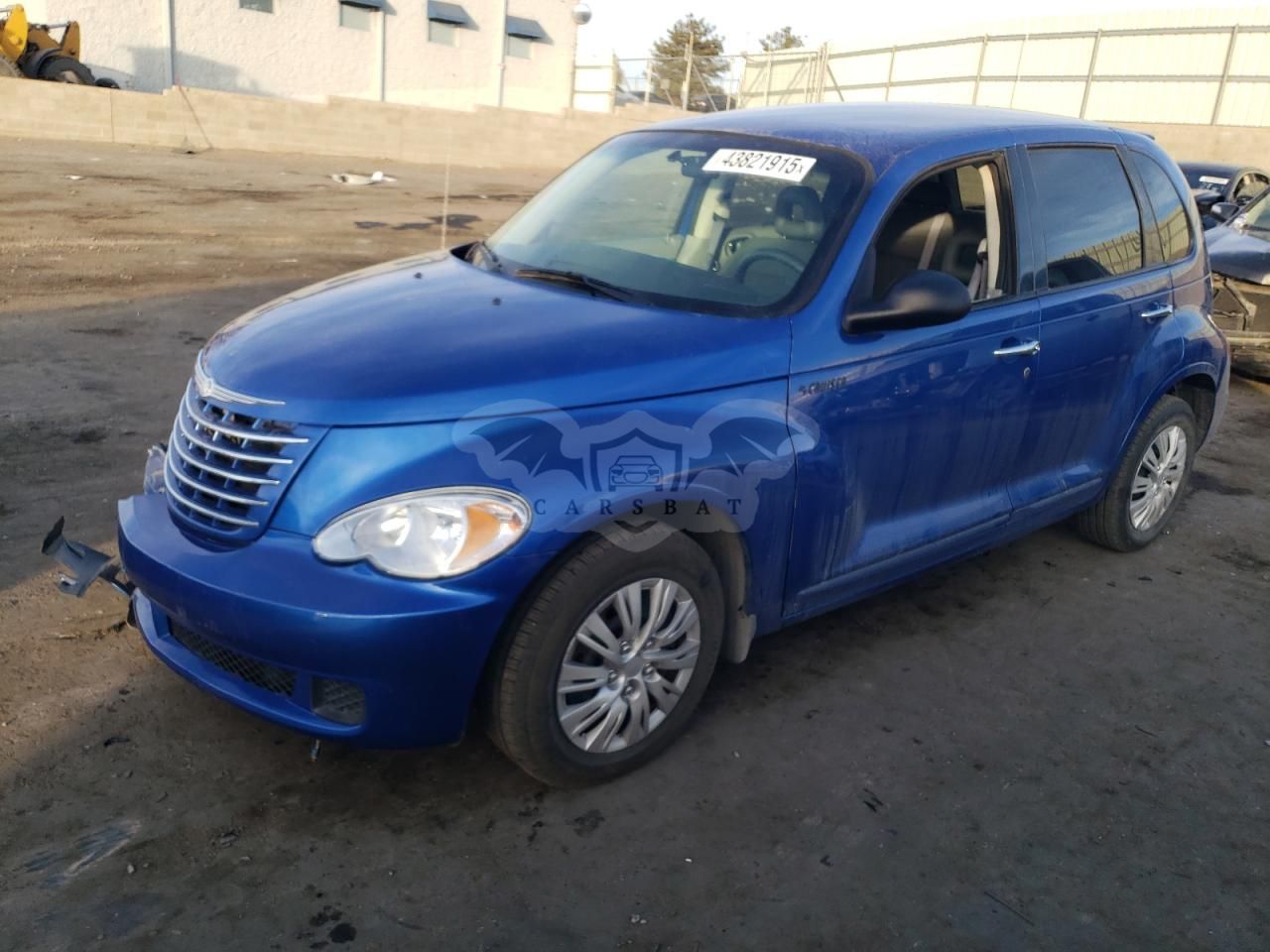 Chrysler PT Cruiser TOURING 2.4L 4 2006