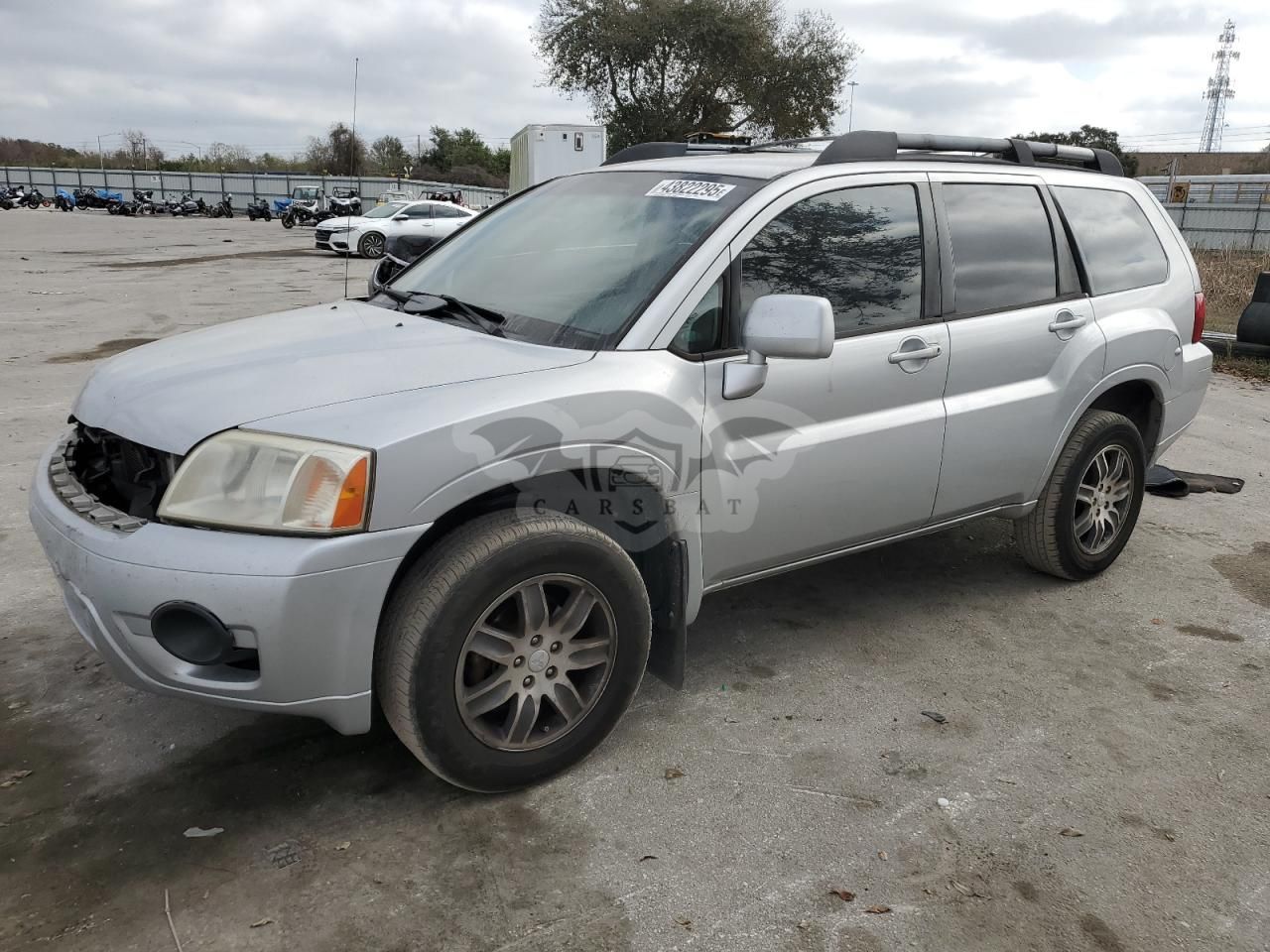 Mitsubishi Endeavor SE 3.8L 6 2008