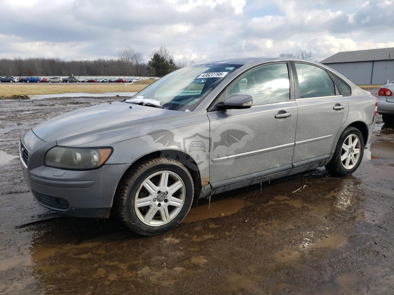 Volvo S40 T5 2.5L 5 2005