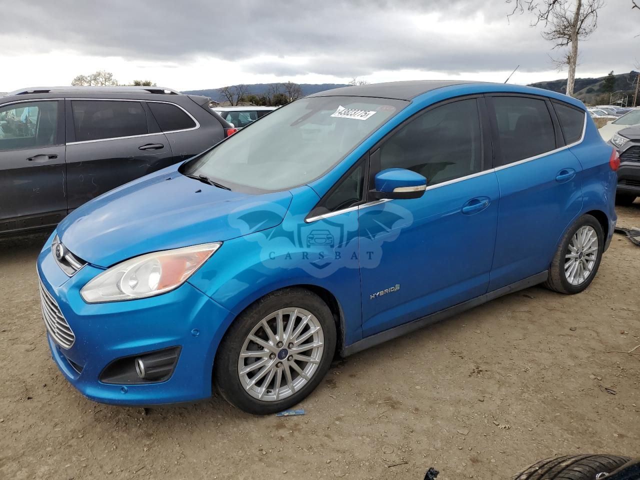 Ford C-Max SEL 2.0L 4 2013