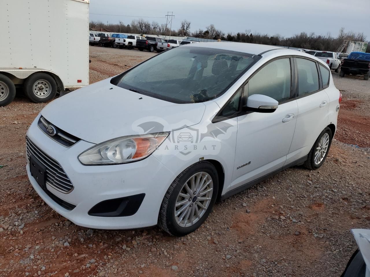 Ford C-Max SE 2.0L 4 2015