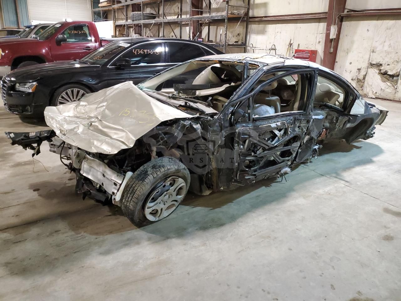 Saturn Ion LEVEL 2 2.2L 4 2003