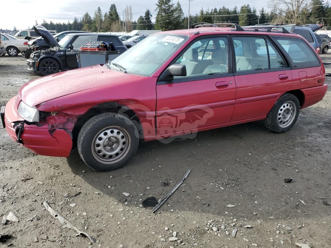 Ford Escort LX 1.9L 4 1995