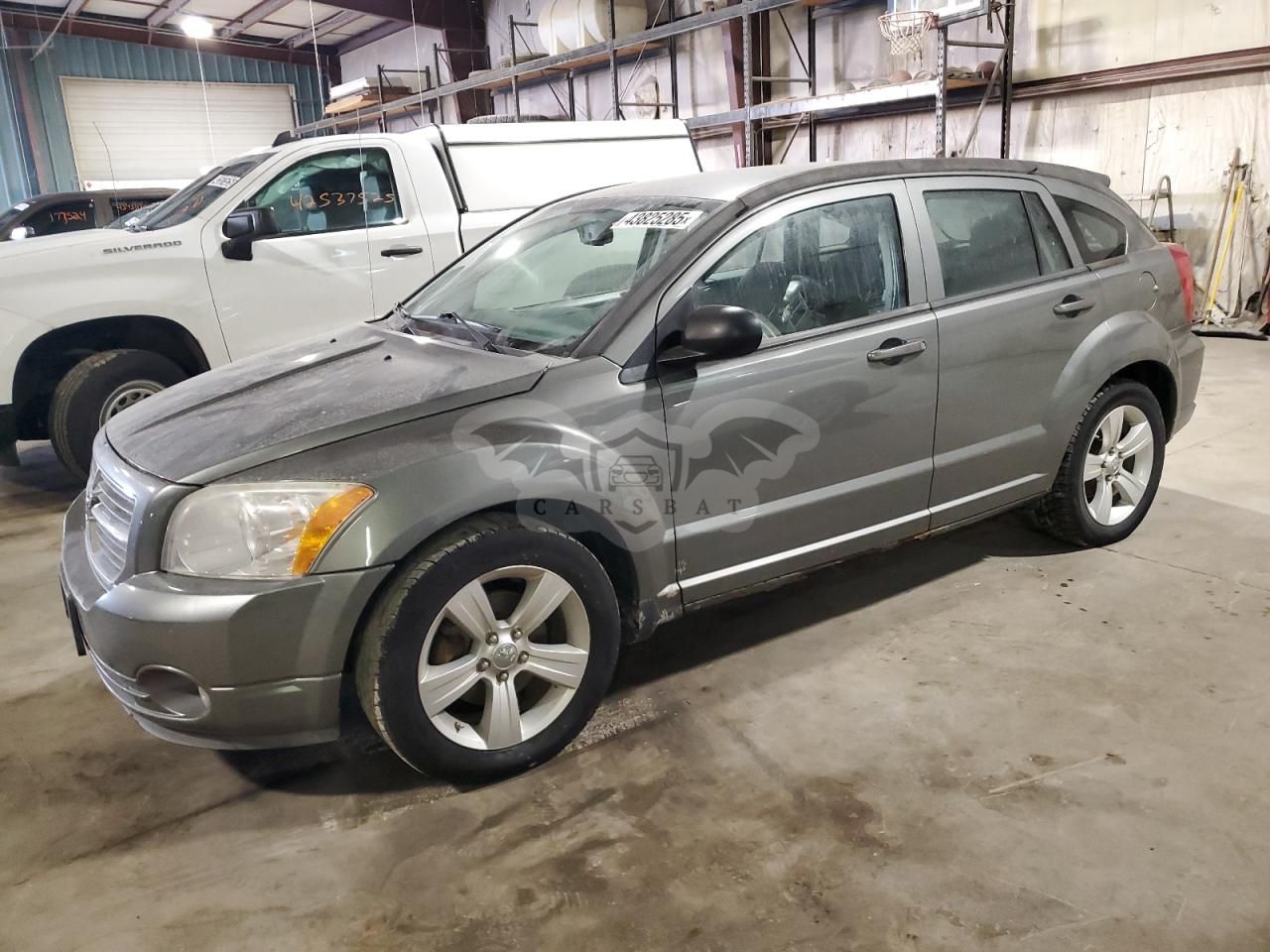 Dodge Caliber SXT 2.0L 4 2012