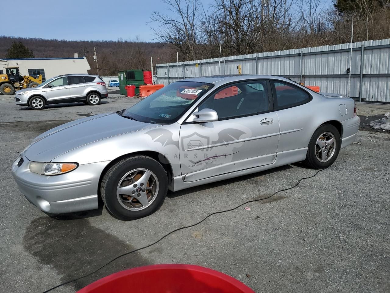 Pontiac Grand Prix GT 3.8L 6 2001