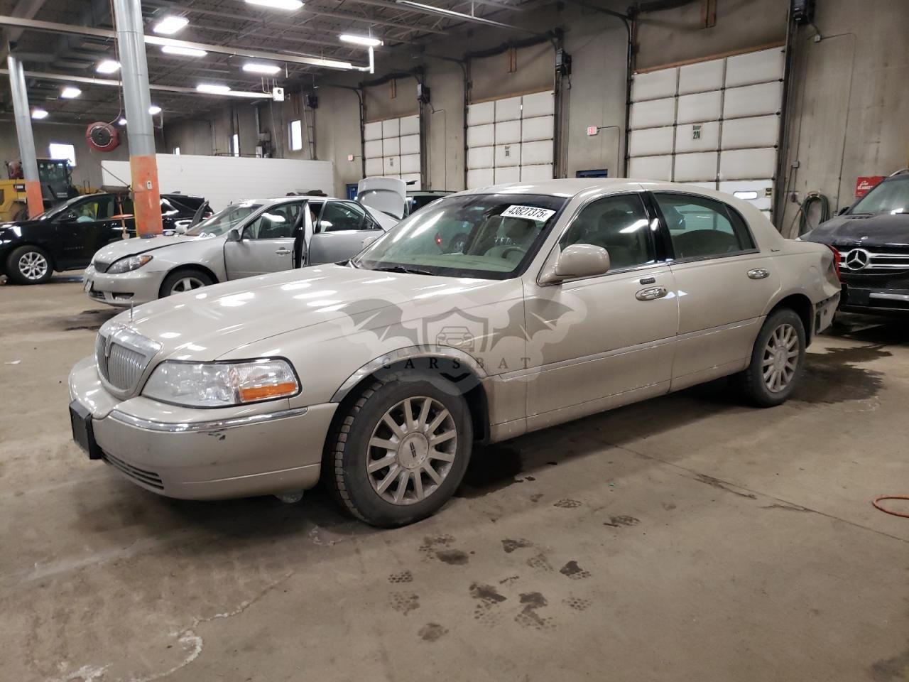 Lincoln Town Car SIGNATURE 4.6L 8 2007