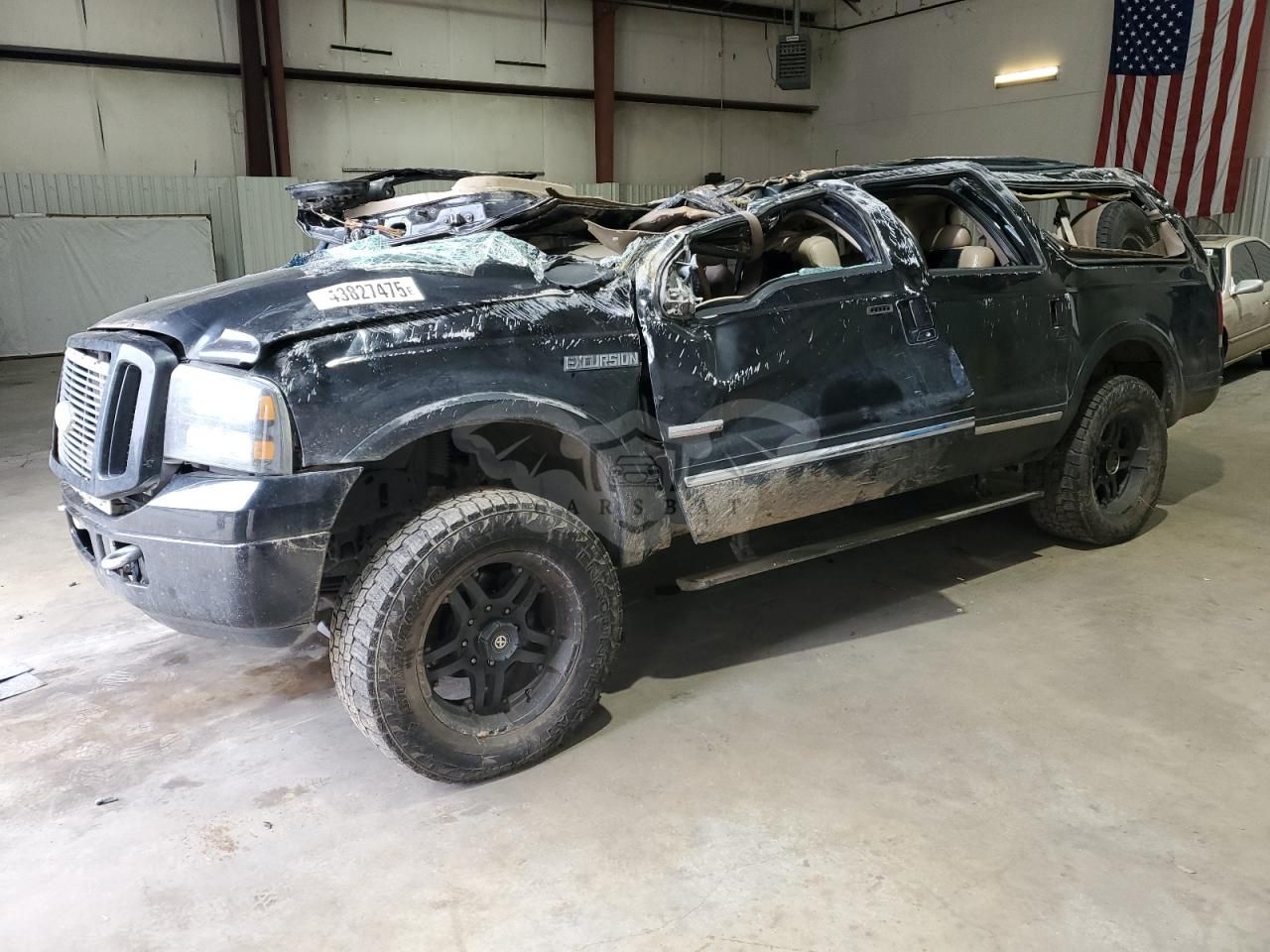 Ford Excursion LIMITED 6.0L 8 2004
