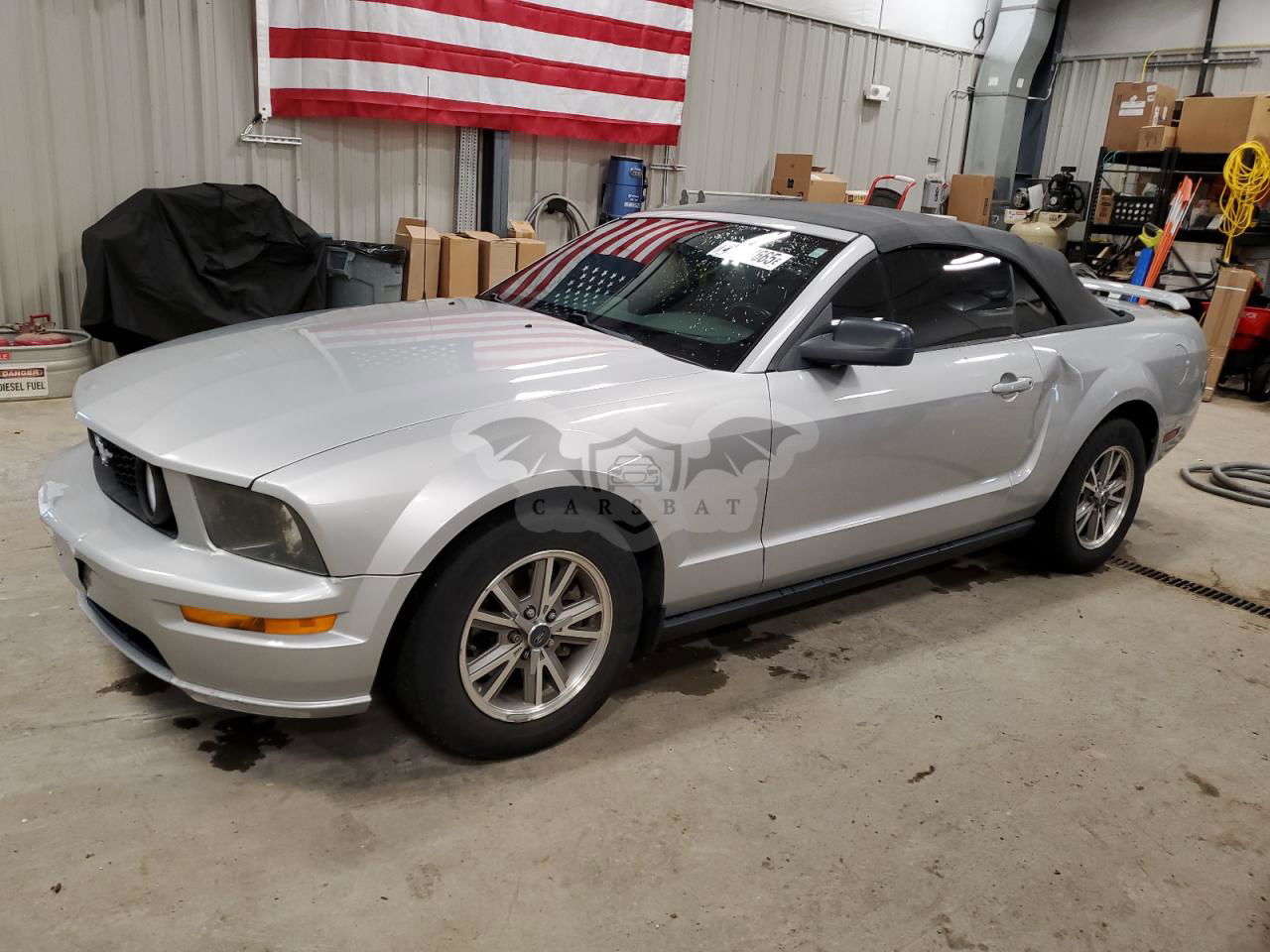 Ford Mustang 4.0L  6 2005