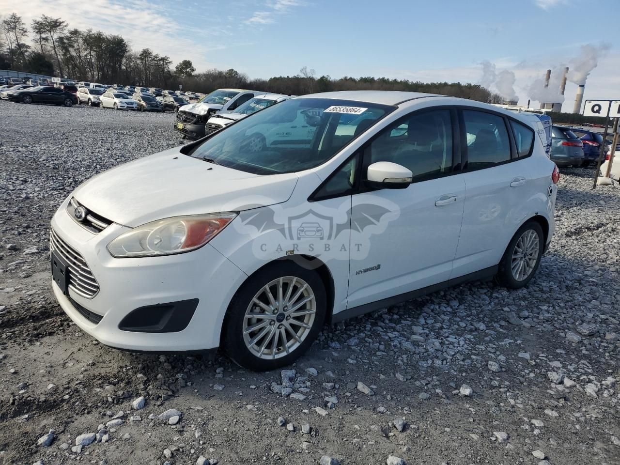 Ford C-Max SE 2.0L 4 2015