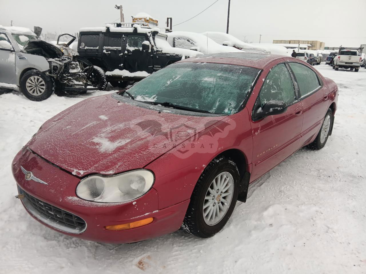 Chrysler Concorde LXI 3.2L  6 1999