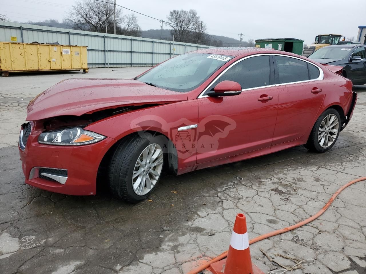 Jaguar XF 3.0L 6 2013