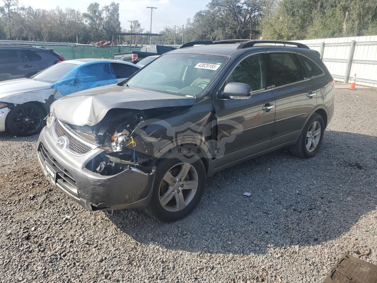 Hyundai Veracruz GLS 3.8L 6 2010