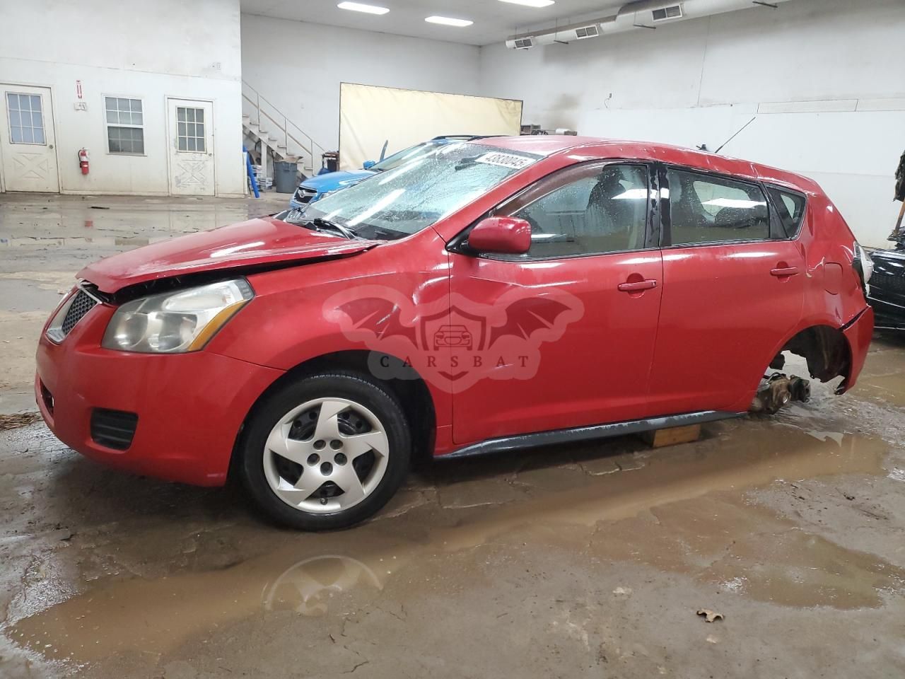 Pontiac Vibe 1.8L 4 2010