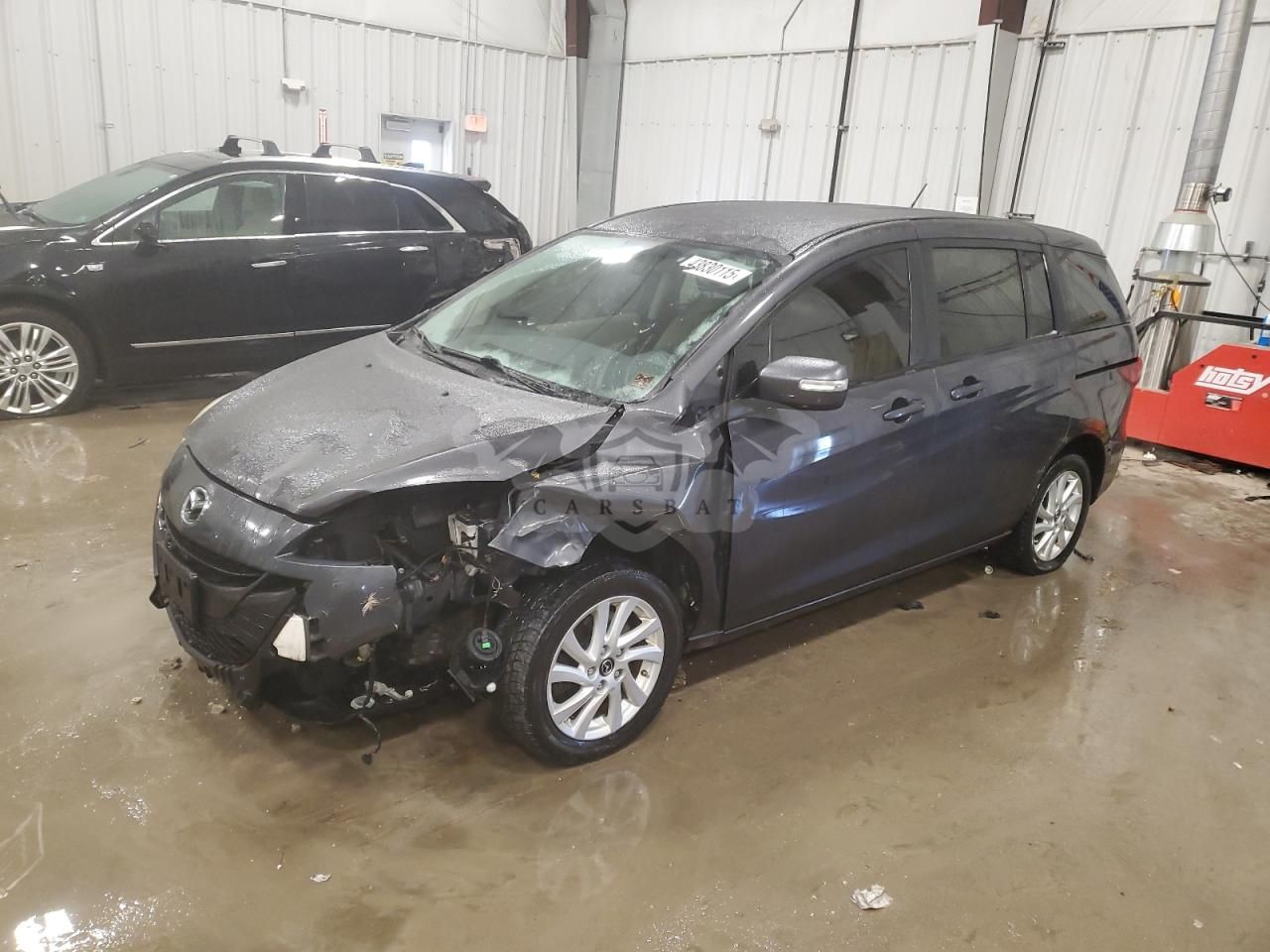 Mazda 5 SPORT 2.5L 4 2015