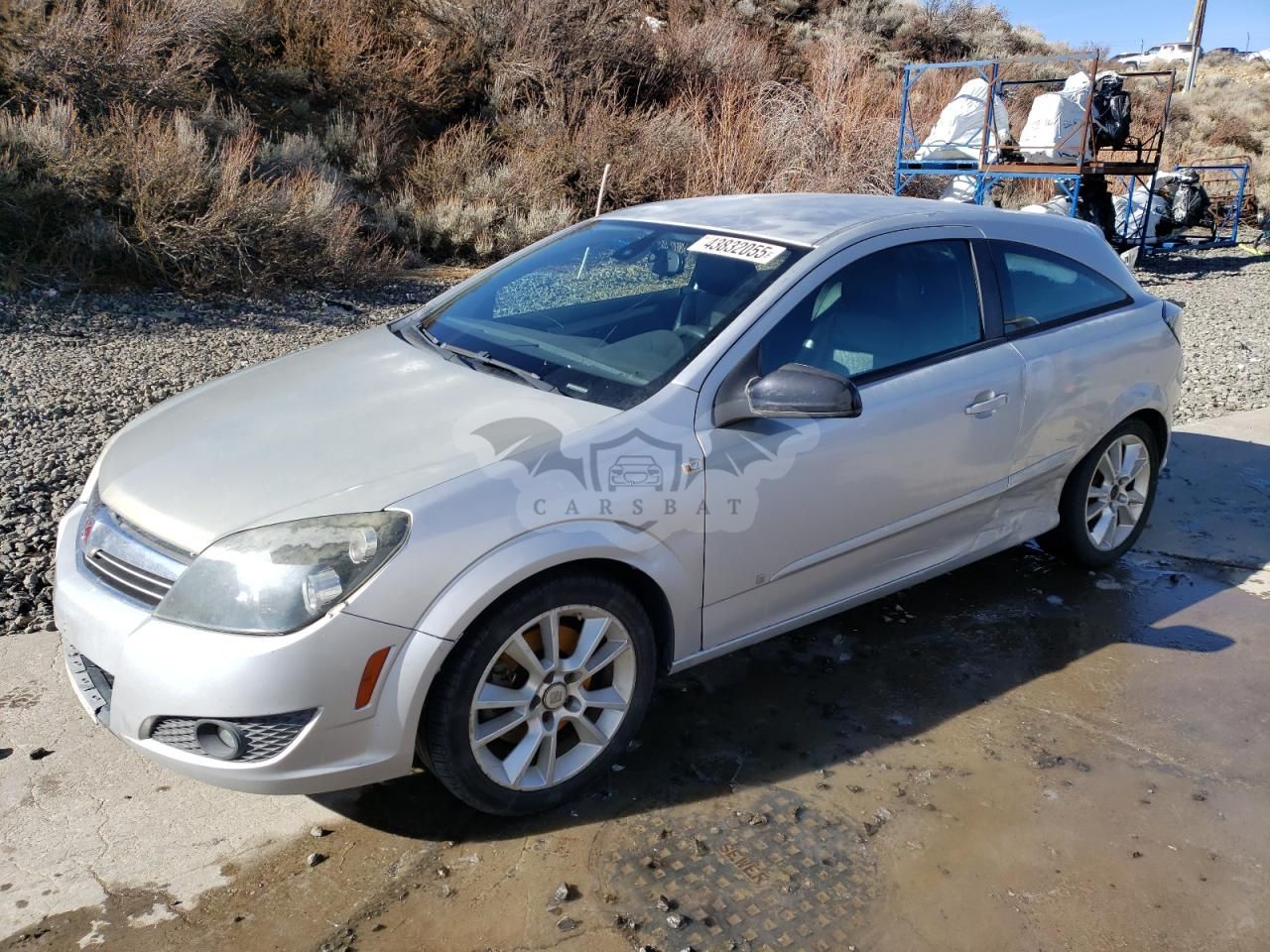 Saturn Astra XR 1.8L 4 2008