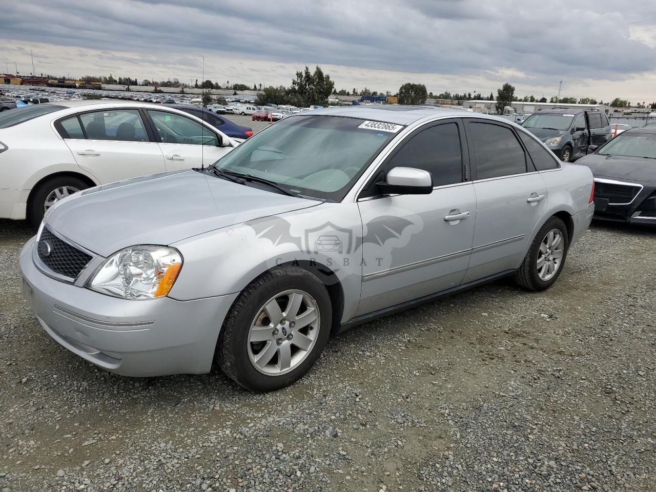 Ford Five Hundred SEL 3.0L 6 2005