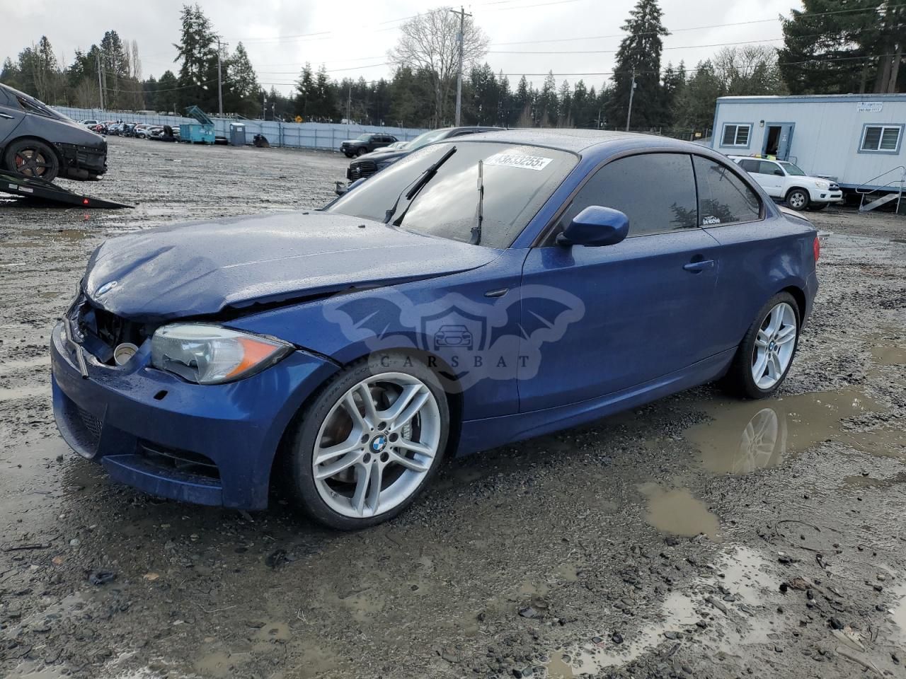 BMW 1 Series I 3.0L 6 2013