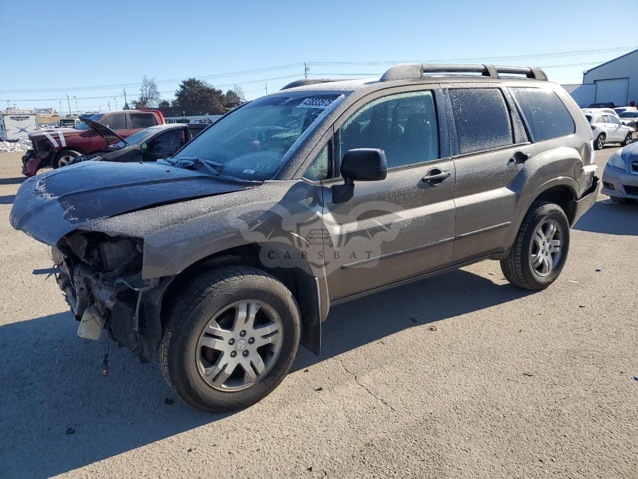 Mitsubishi Endeavor LS 3.8L 6 2004