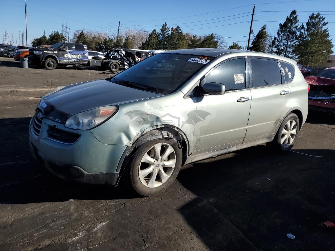 Subaru Tribeca 3.0 H6 3.0L 6 2006